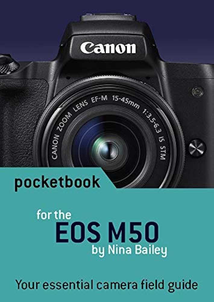 canon m50 instruction manual