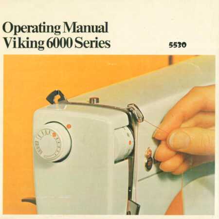 viking sewing machine instruction manuals