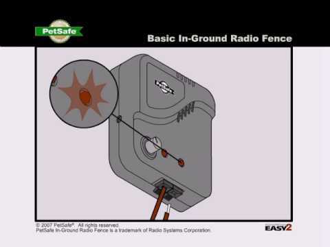 petsafe wireless pet containment system instruction manual