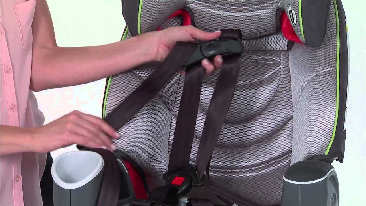 instruction manual for graco nautilus 3 in 1 car seat