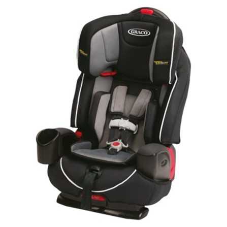 instruction manual for graco nautilus 3 in 1 car seat