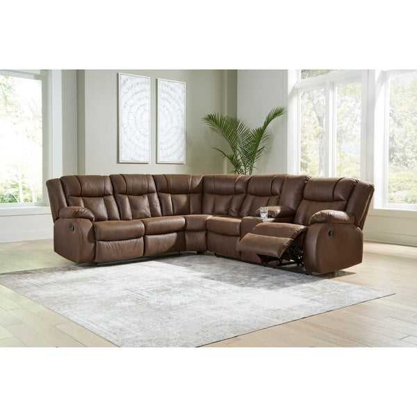 tambo 2 piece manual reclining sectional assembly instructions