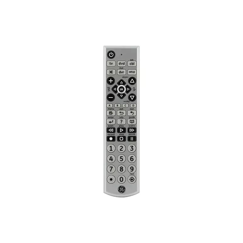 ge universal remote jc024 instruction manual