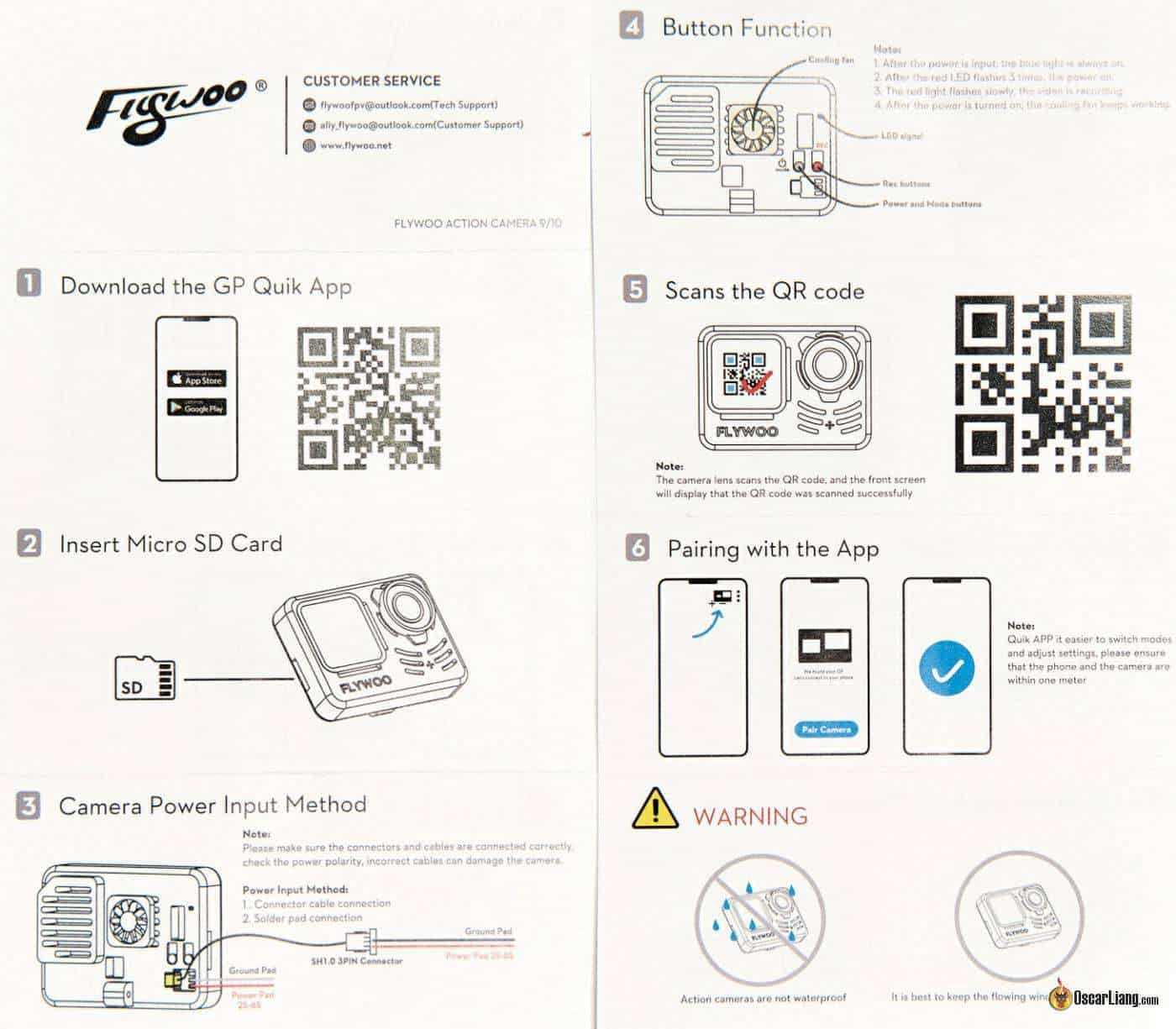 gopro 7 instruction manual