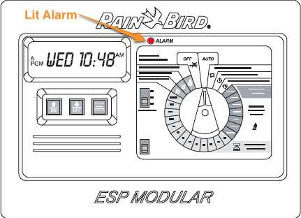 rainbird ism 9 instruction manual