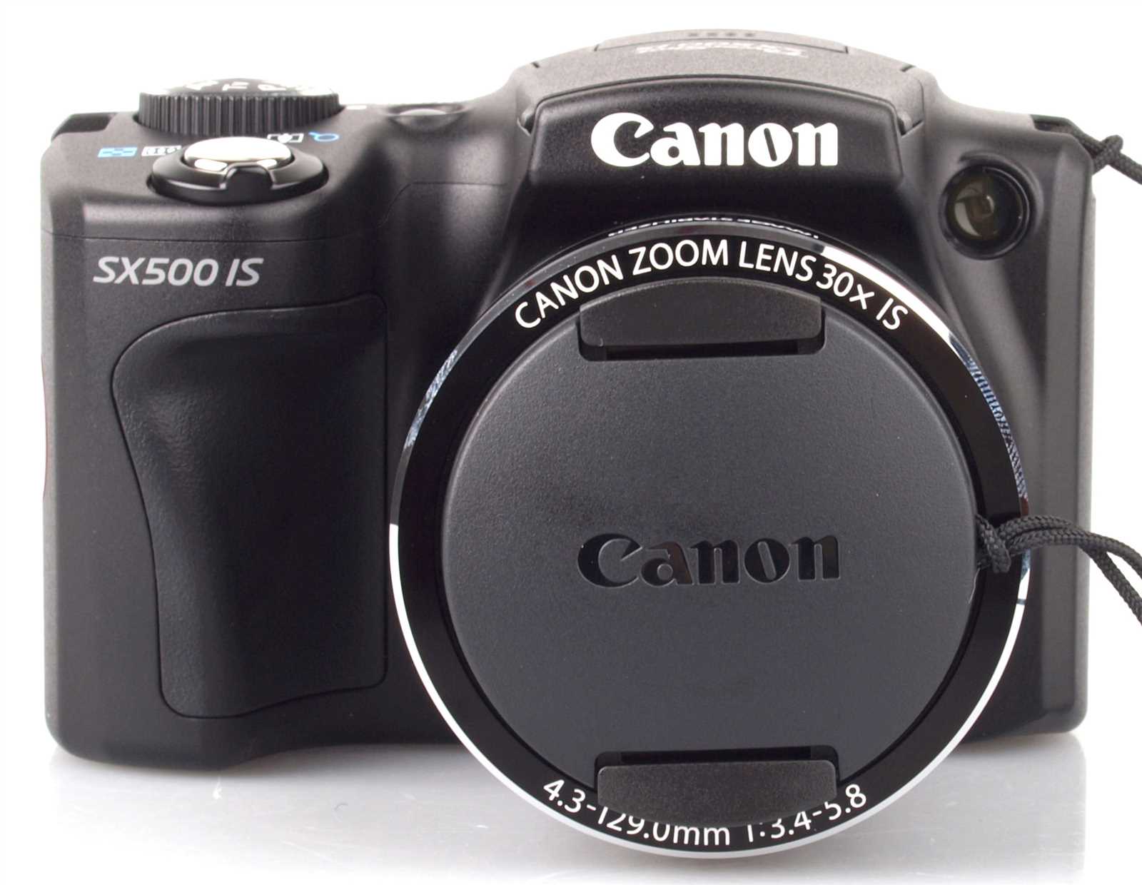 canon powershot sx500 is instruction manual