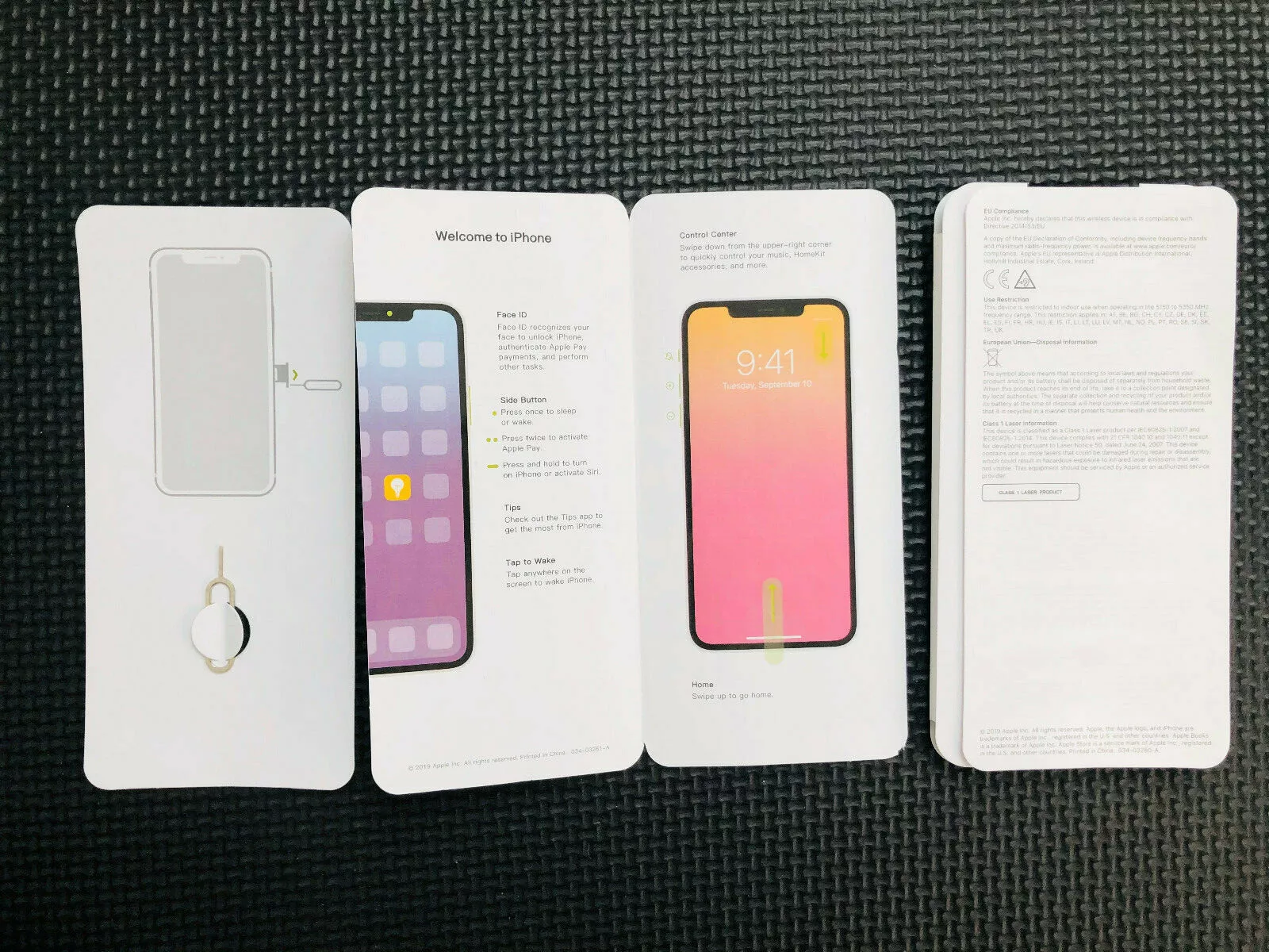 iphone 11 pro max instruction manual