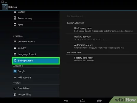 nexus 7 instruction manual