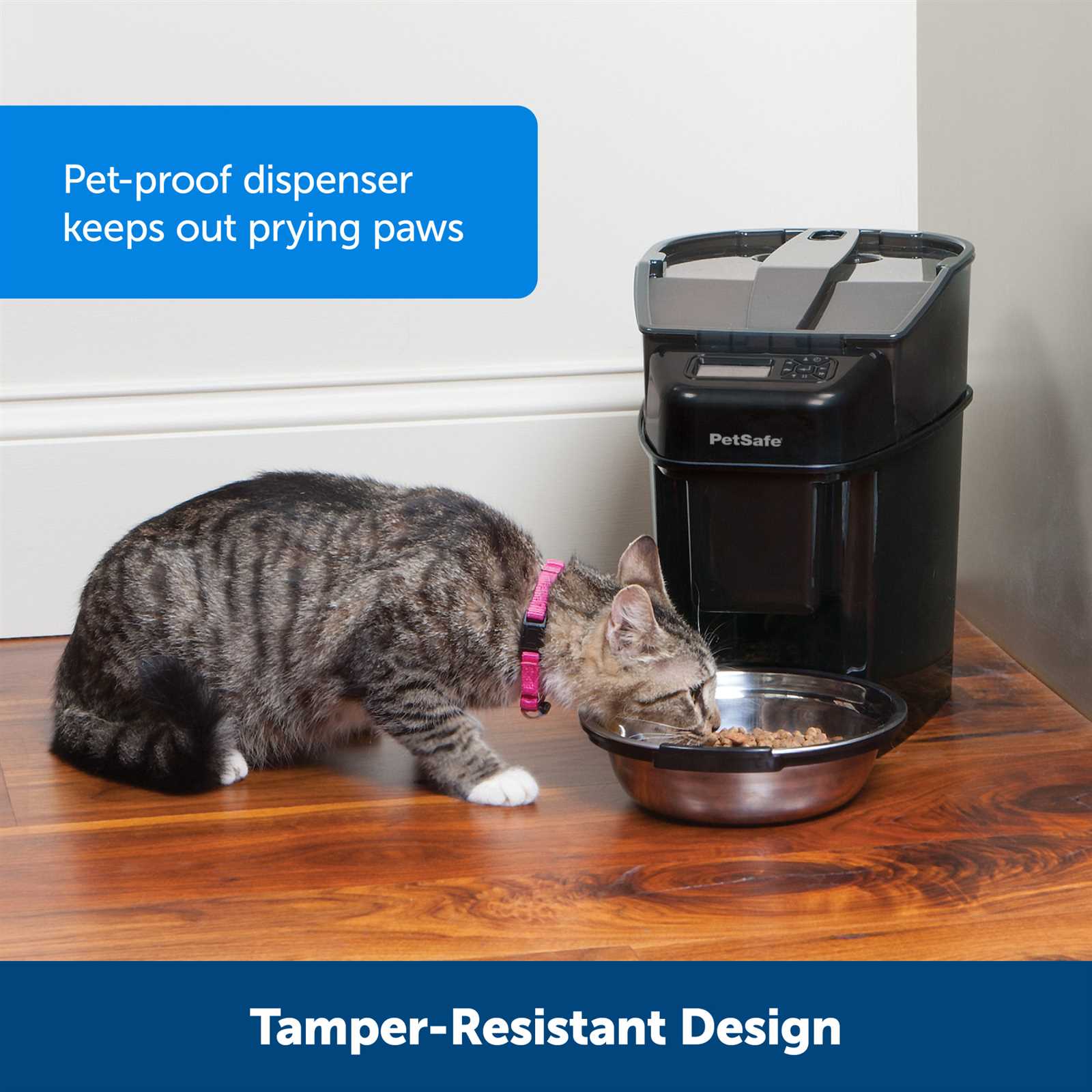 petsafe automatic feeder instruction manual