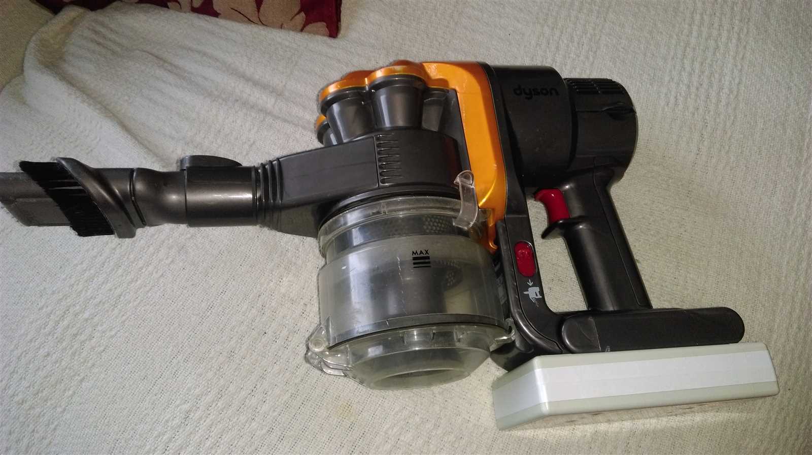 dyson dc16 instruction manual