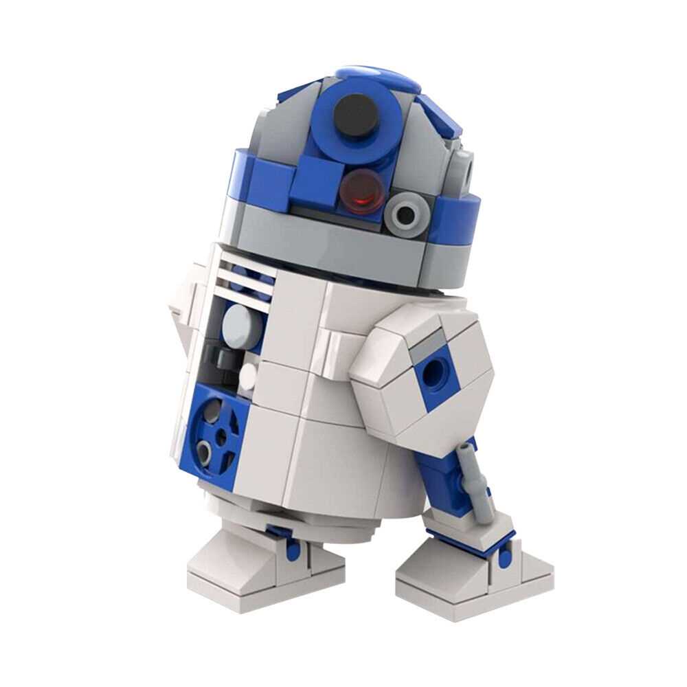 smart r2d2 instruction manual