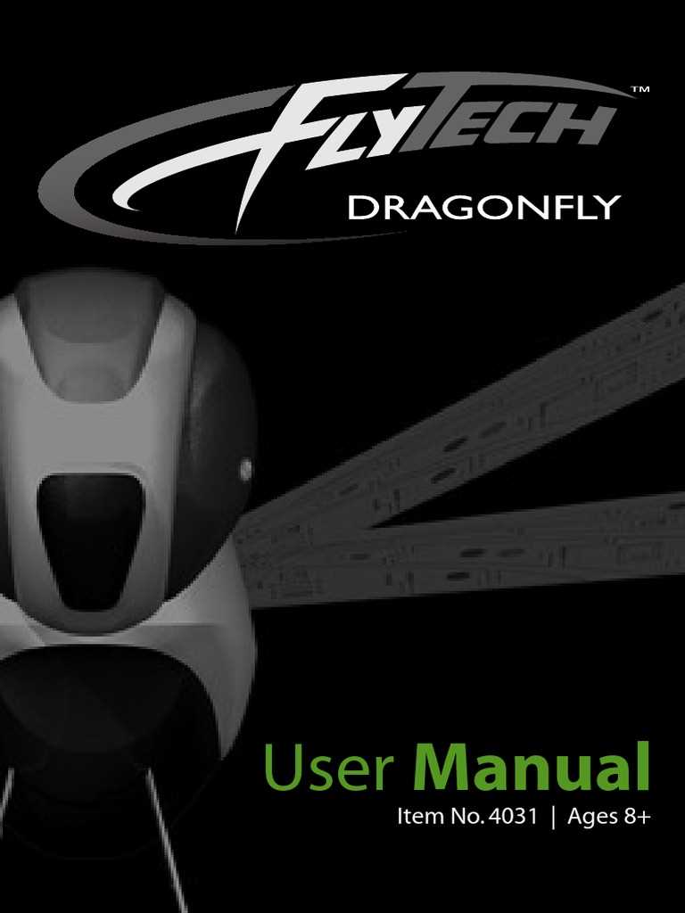 call of duty dragonfly drone instruction manual