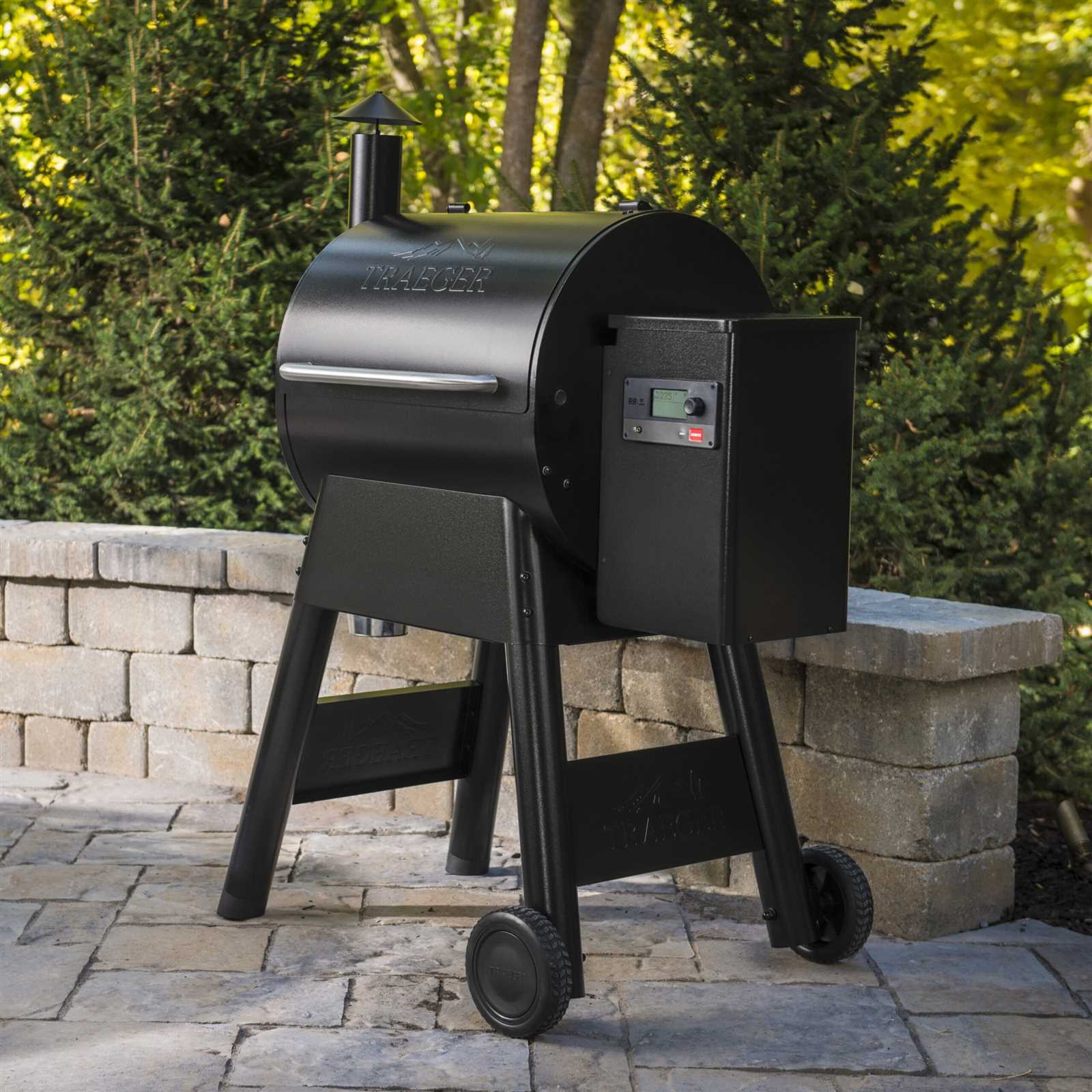 traeger pro 575 instruction manual