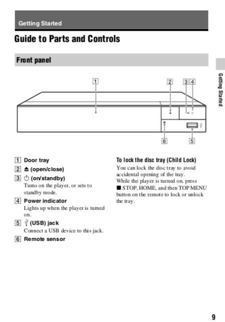 sony bdp s6700 instruction manual