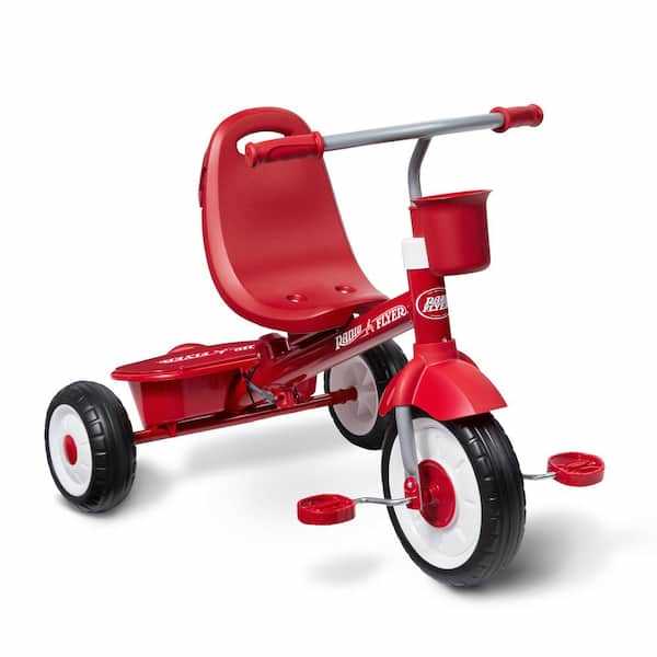 radio flyer tricycle instruction manual