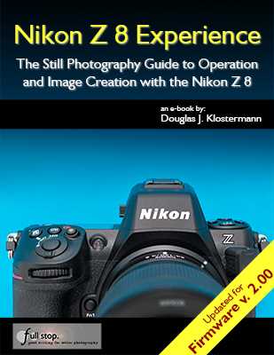 nikon z8 instruction manual