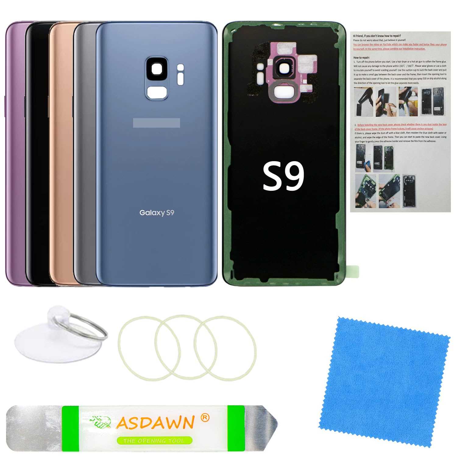 instruction manual for samsung galaxy s10e