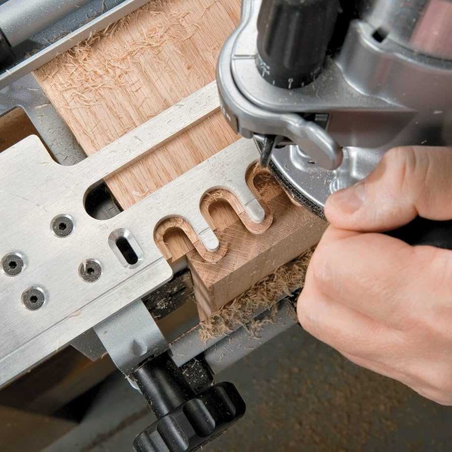 porter cable dovetail jig instruction manual