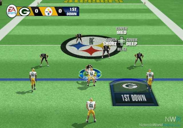 madden 12 wii instruction manual