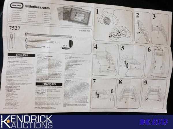 cozy coupe instruction manual