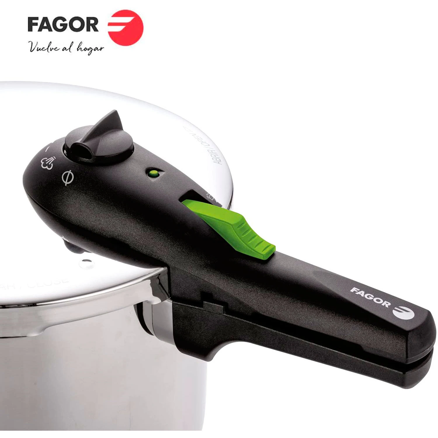 fagor rapid express pressure cooker instruction manual