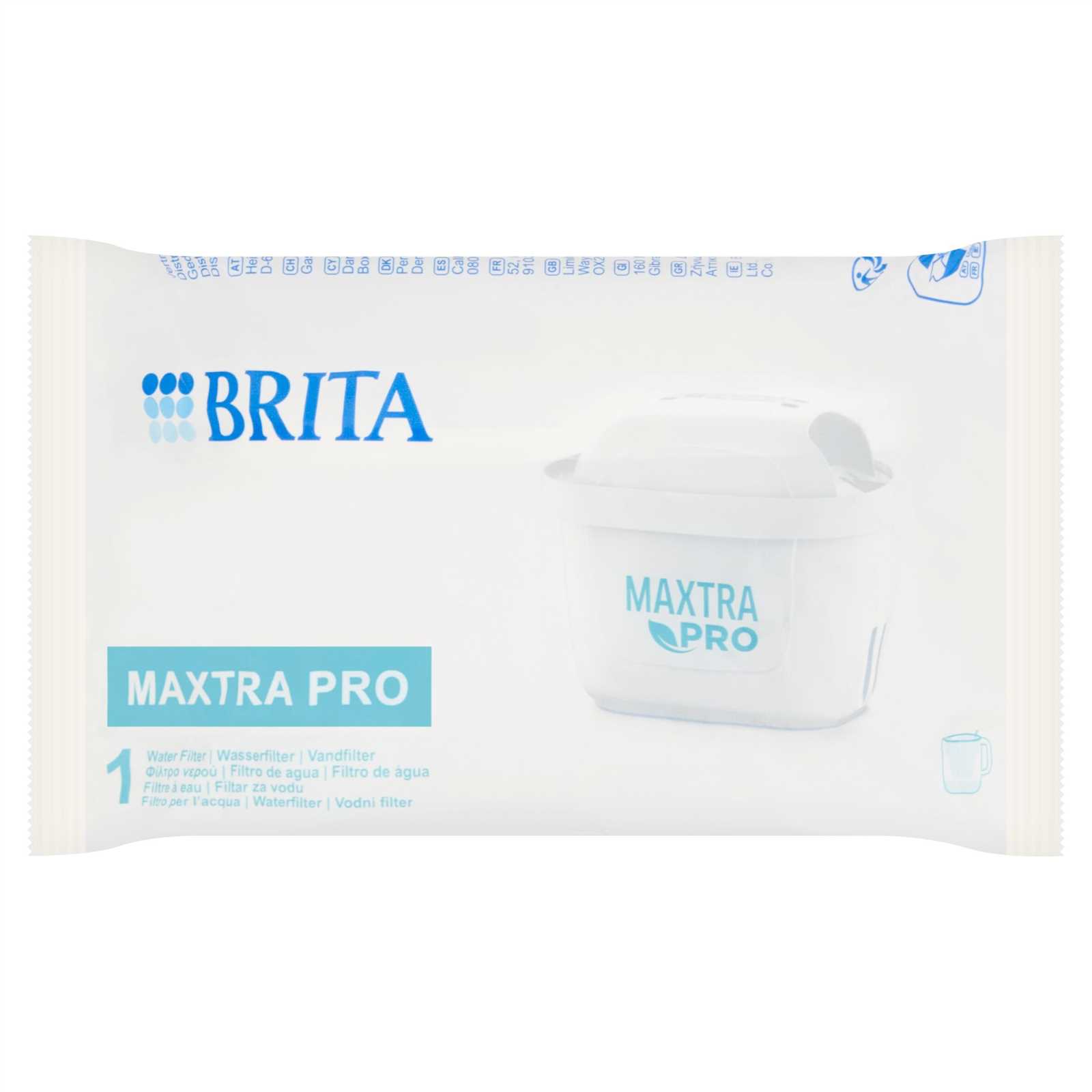 brita water filter instructions manual