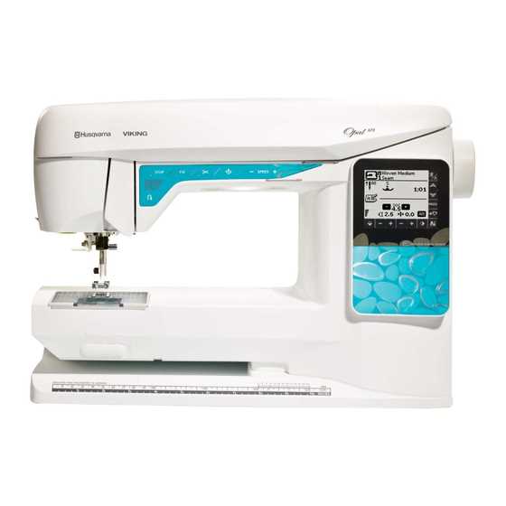 viking sewing machine instruction manuals