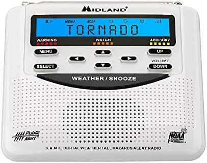 noaa weather radio instruction manual