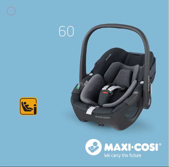 maxi cosi pebble instruction manual