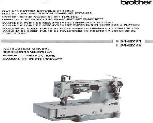 brother db2 b714 3 instruction manual