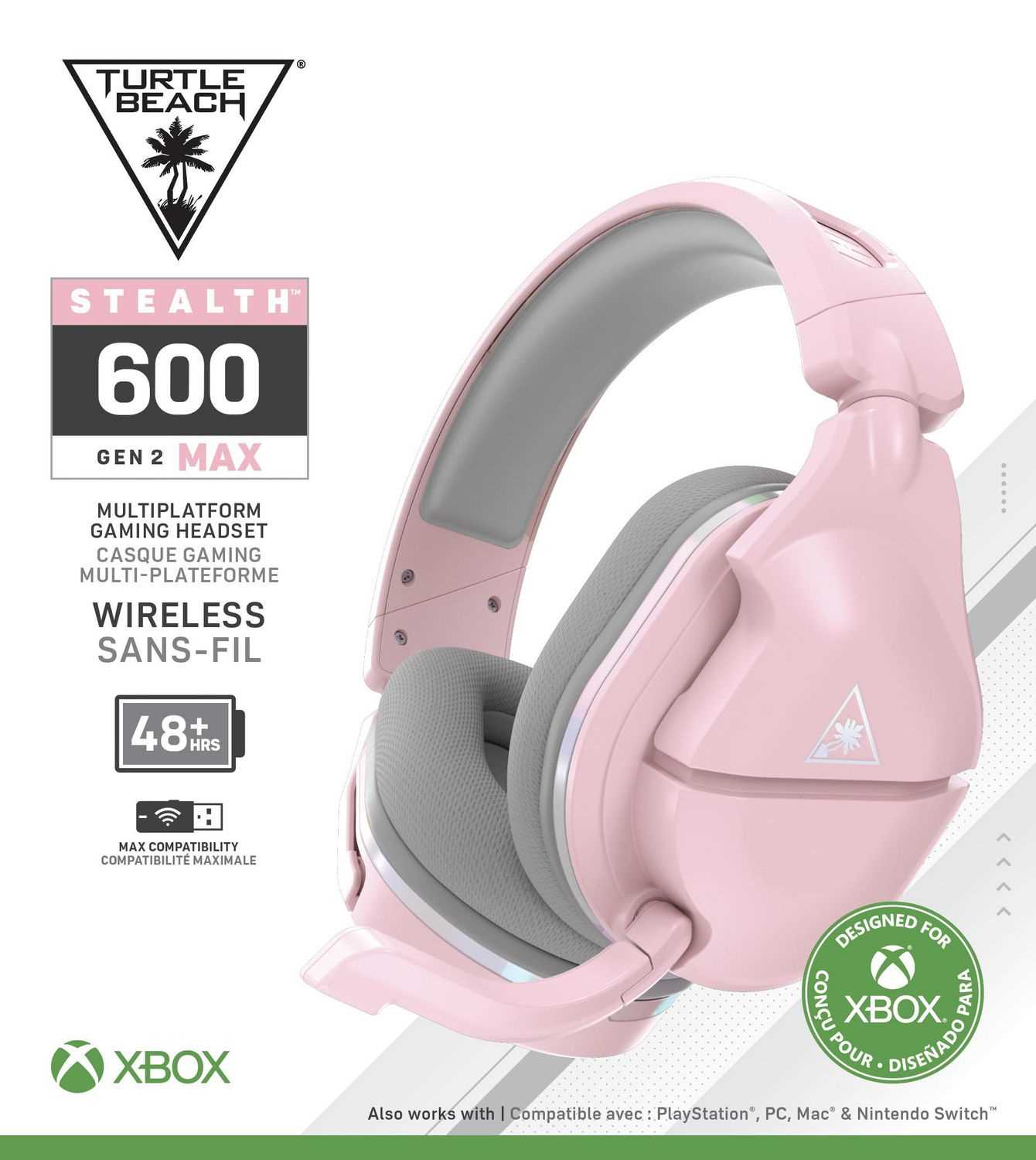 turtle beach stealth 600 instruction manual