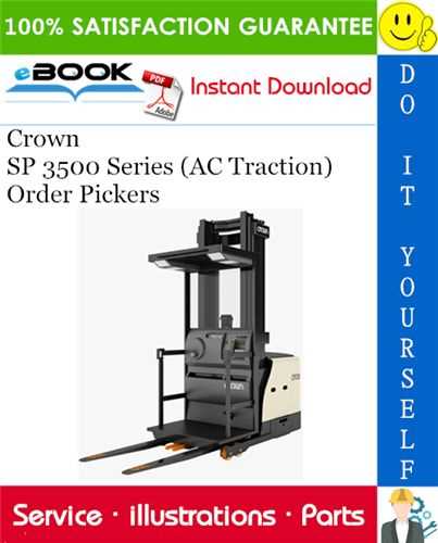 cherry picker instruction manual