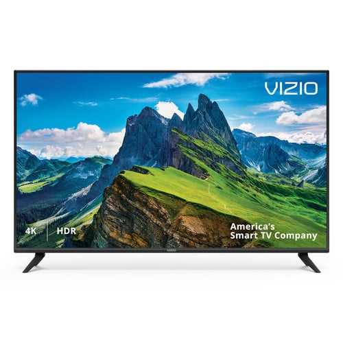 instruction manual for vizio smart tv