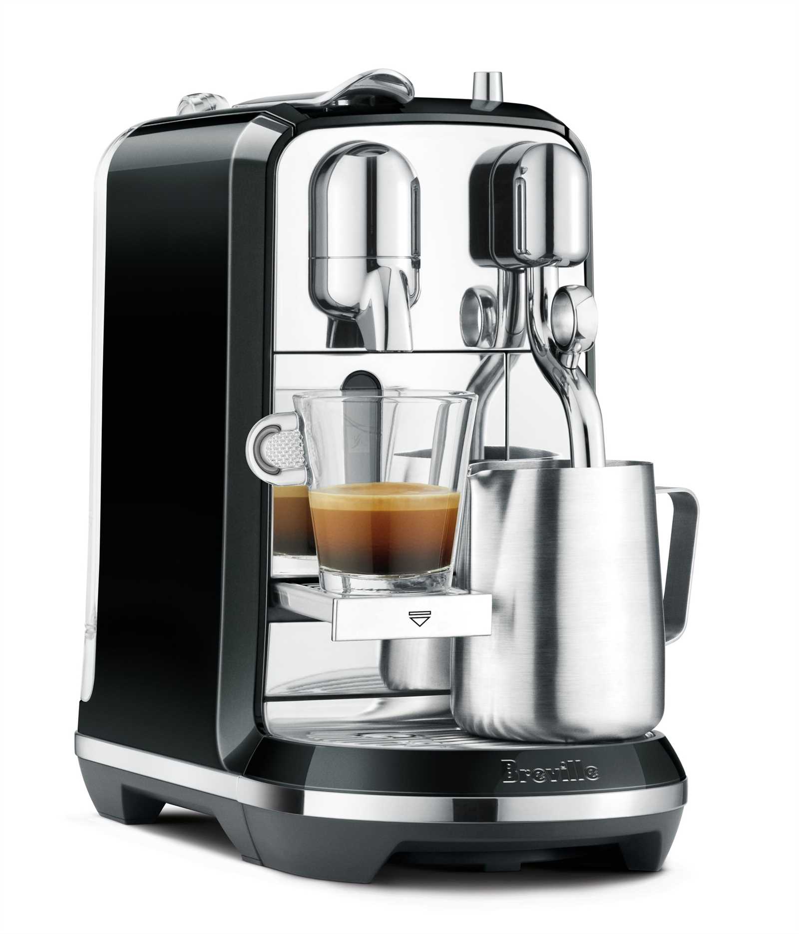 breville nespresso instruction manual