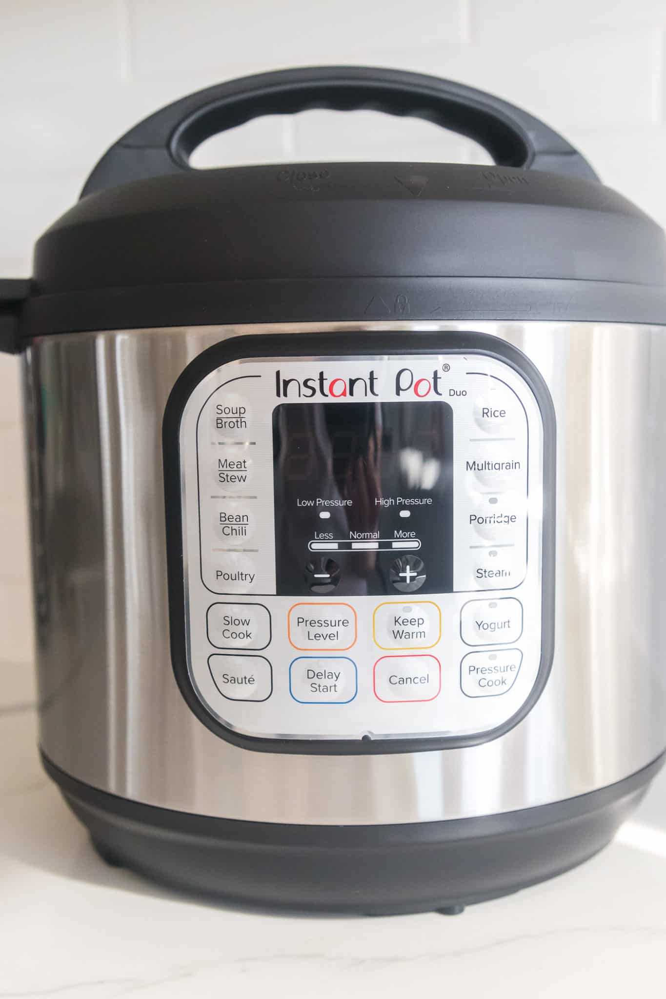 instant pot pro instruction manual