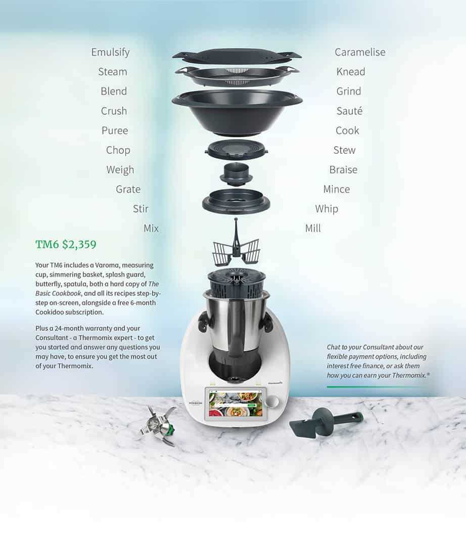 thermomix tm6 instruction manual