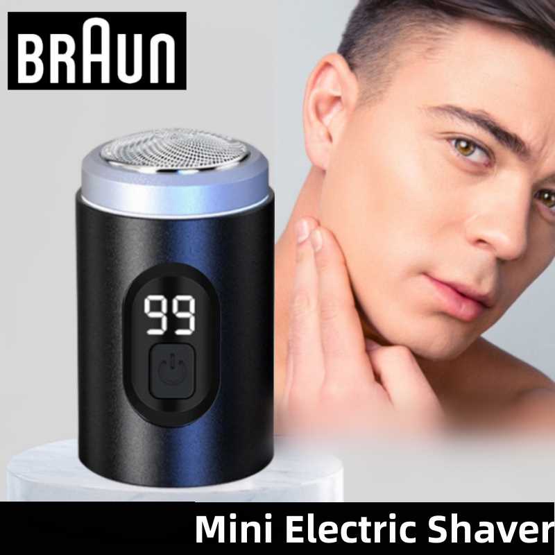 braun shaver instruction manual