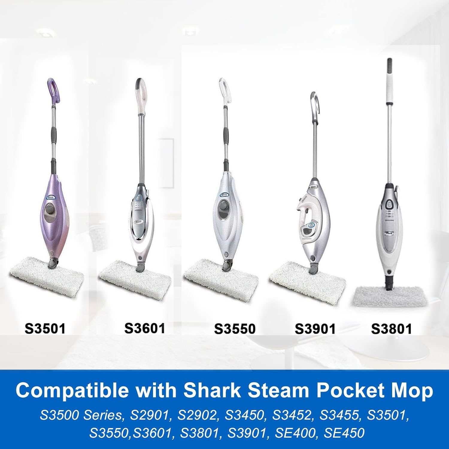 shark steam mop model s3501 instruction manual