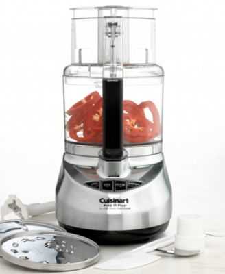 cuisinart 11 cup food processor instruction manual