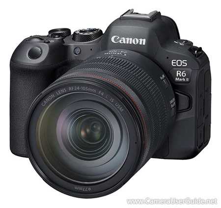 canon r10 instruction manual