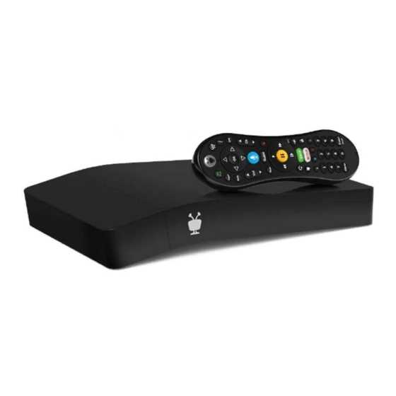 tivo box instruction manual