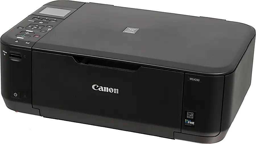 canon mg4250 instruction manual