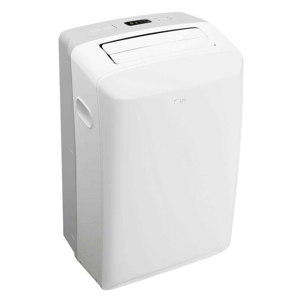 lg 8000 btu portable air conditioner instruction manual