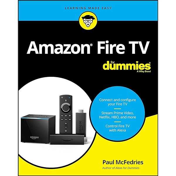 amazon fire stick instruction manual