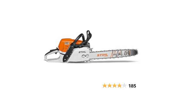 stihl ms 170 instruction manual