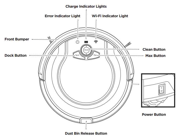 shark ion robot instruction manual