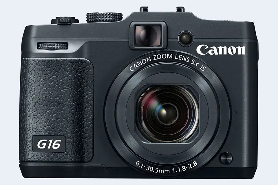 canon powershot g16 instruction manual