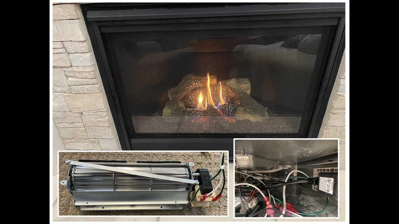 heatilator gas fireplace instruction manual