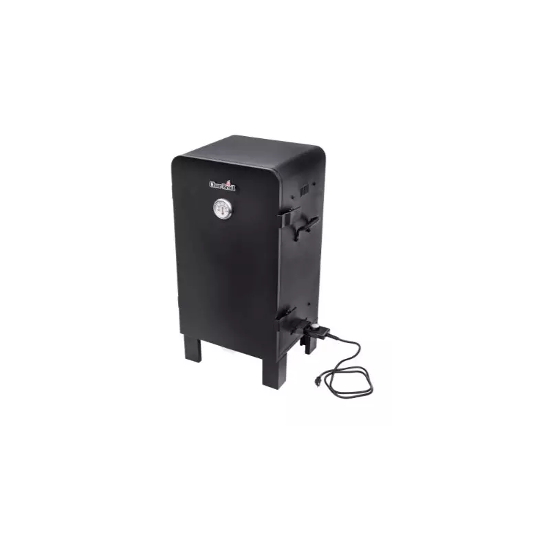 char broil smoker instruction manual