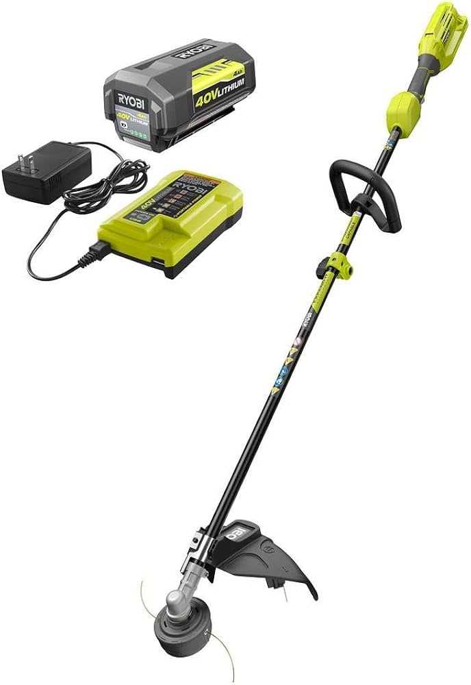 ryobi weed wacker instruction manual